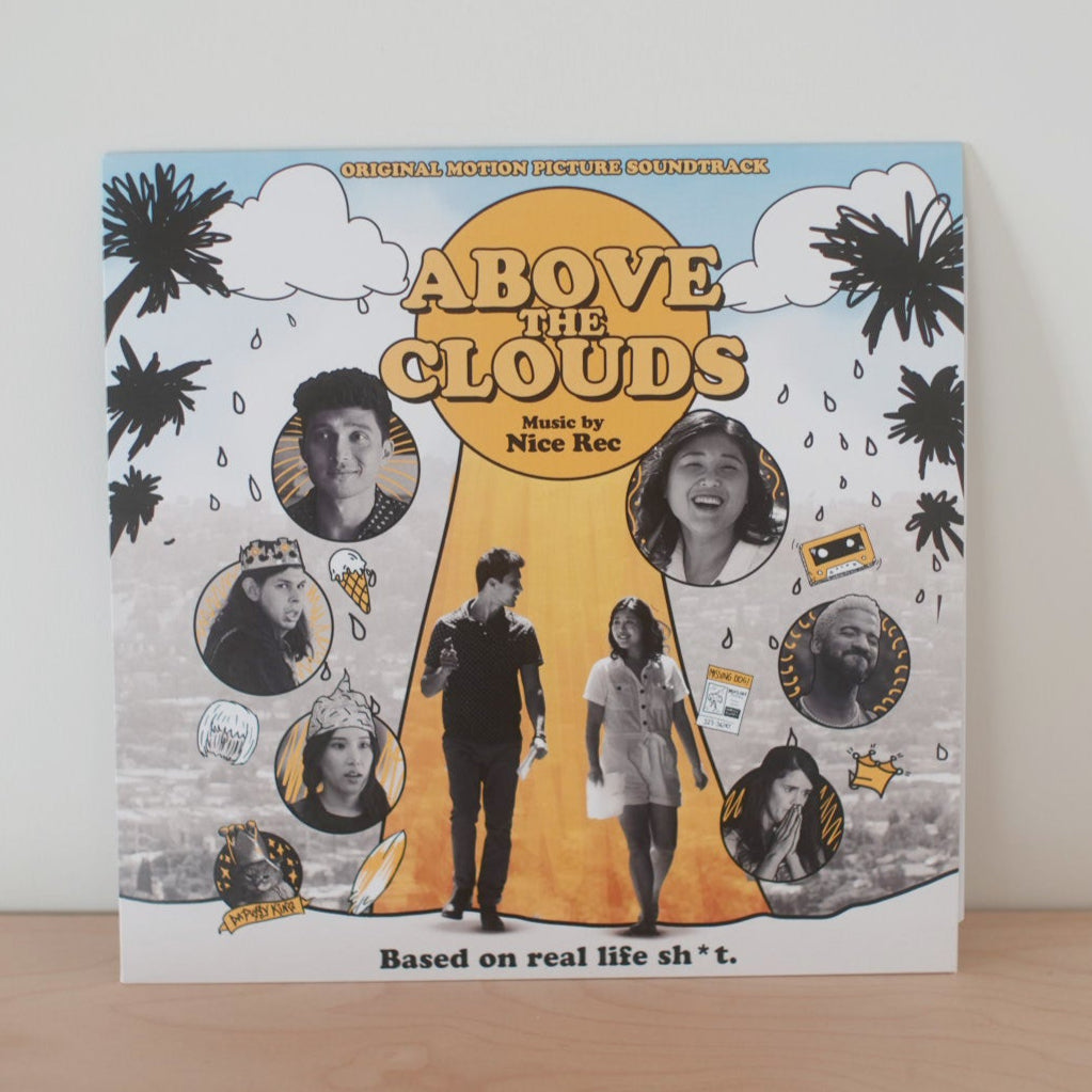 Above the Clouds – Original Motion Picture Soundtrack (Vinyl)