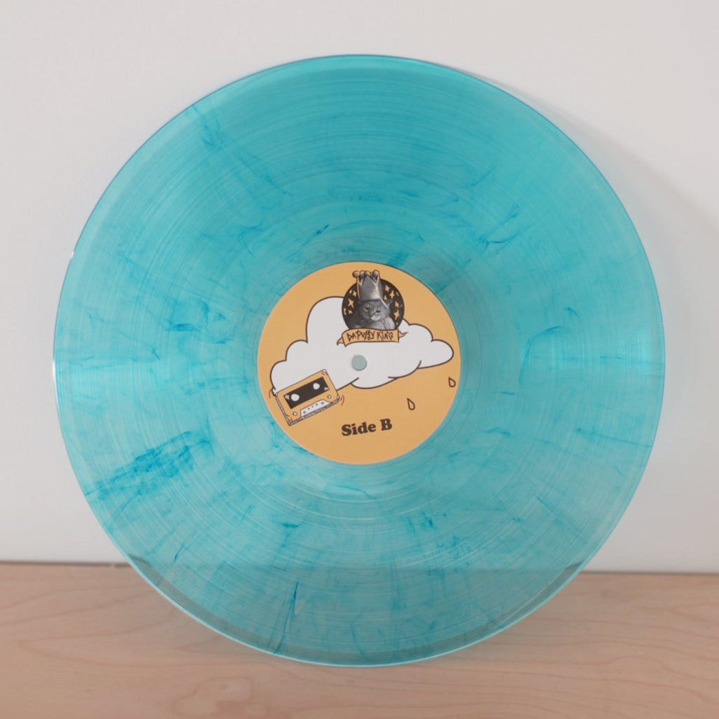 Above the Clouds – Original Motion Picture Soundtrack (Vinyl)