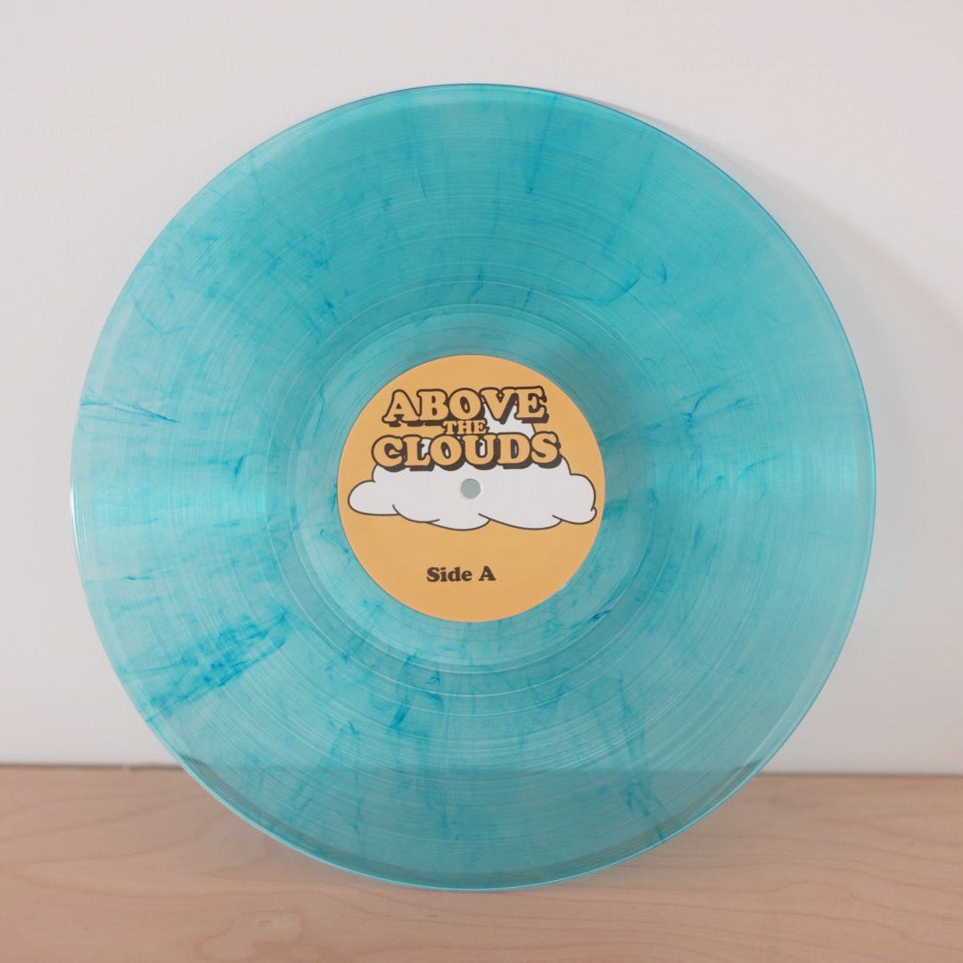 Above the Clouds – Original Motion Picture Soundtrack (Vinyl)